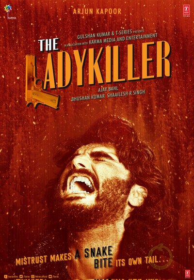 The Ladykiller 2023 Hindi HdRip